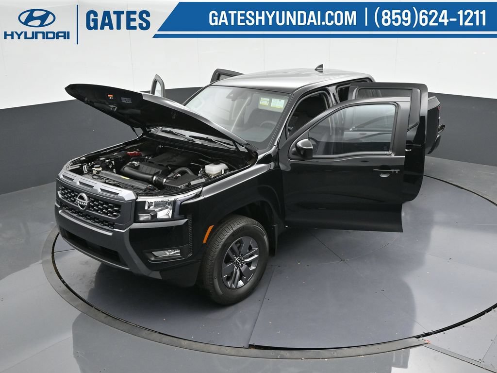 Used 2025 Nissan Frontier SV w/ SV Convenience Package AWD/4WD image 59