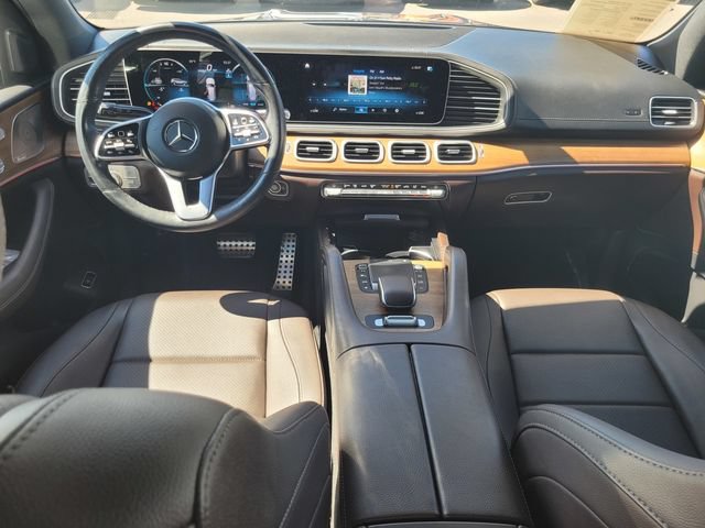 Used 2022 Mercedes-Benz GLS 450 4MATIC image 16