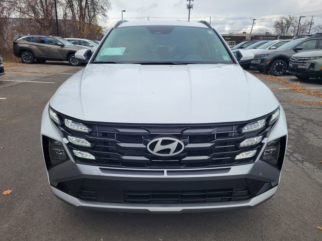 New 2026 Hyundai Tucson SEL AWD/4WD image 11