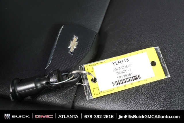 Used 2025 Chevrolet Tahoe LT image 36