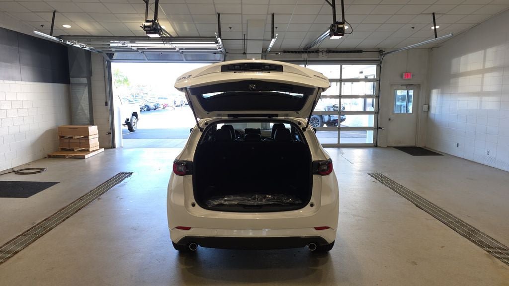 New 2025 MAZDA CX-5 AWD 2.5 S w/ Select Package image 12