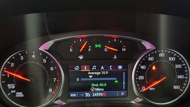 Used 2025 Chevrolet Blazer LT image 10