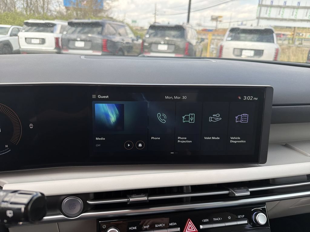 New 2026 Hyundai Tucson SEL Plus AWD/4WD image 12