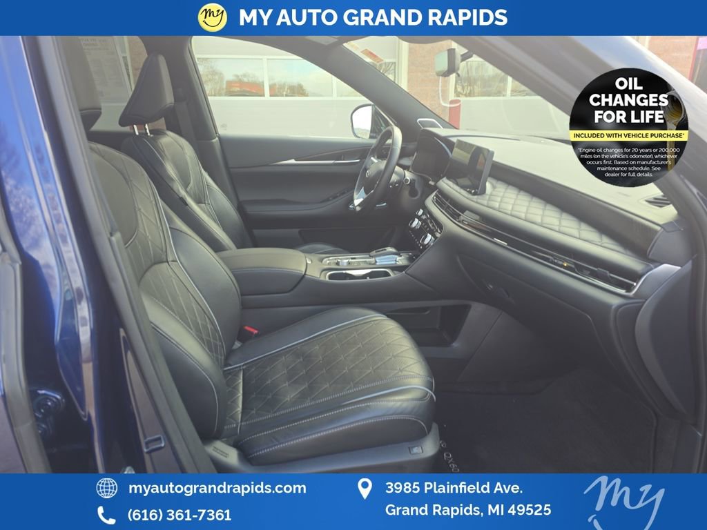 Used 2023 INFINITI QX60 Autograph AWD/4WD image 22
