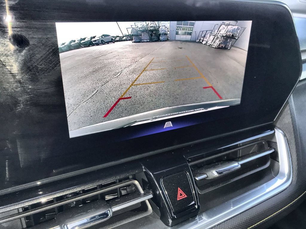 Used 2024 Chevrolet TrailBlazer ACTIV FWD image 19