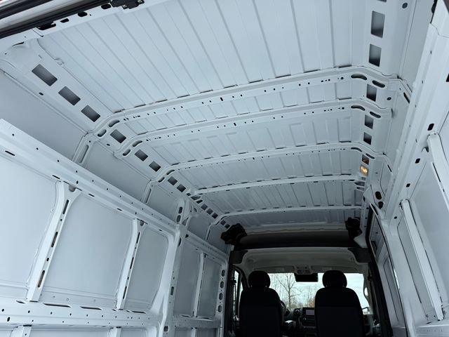 New 2026 RAM ProMaster 2500 FWD image 7