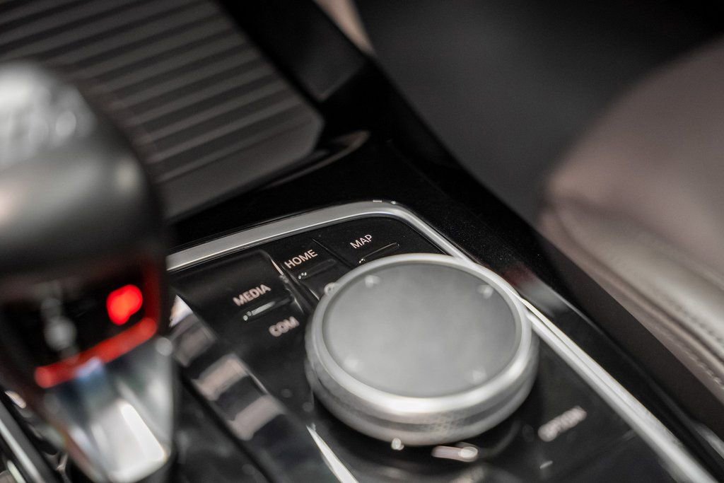 Used 2022 BMW X4 M w/ Executive Package image 53