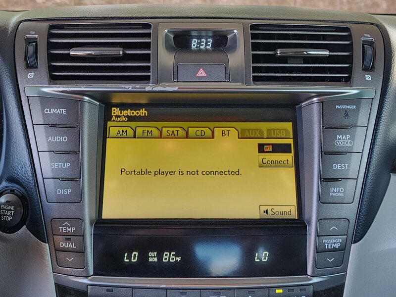 Used 2012 Lexus LS 460 AWD w/ Comfort Pkg image 40