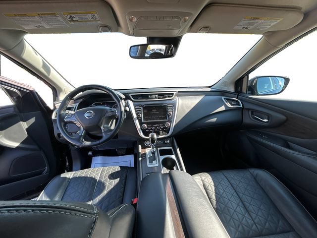 Used 2020 Nissan Murano Platinum w/ Cargo Package AWD/4WD image 22