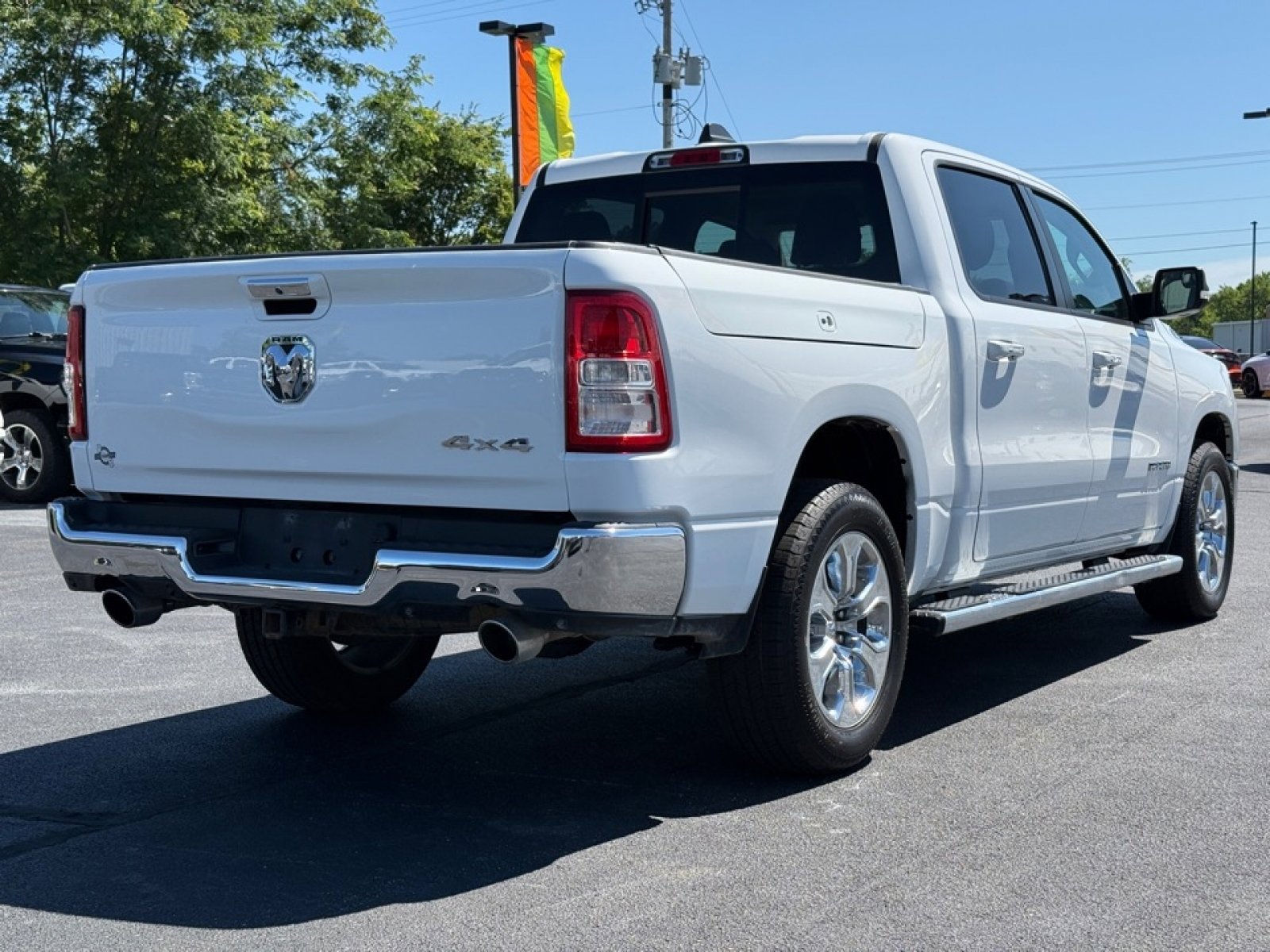 Used 2020 RAM 1500 Big Horn image 8