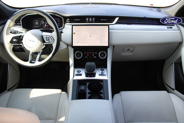 Used 2024 Jaguar F-PACE R-Dynamic S AWD/4WD image 16