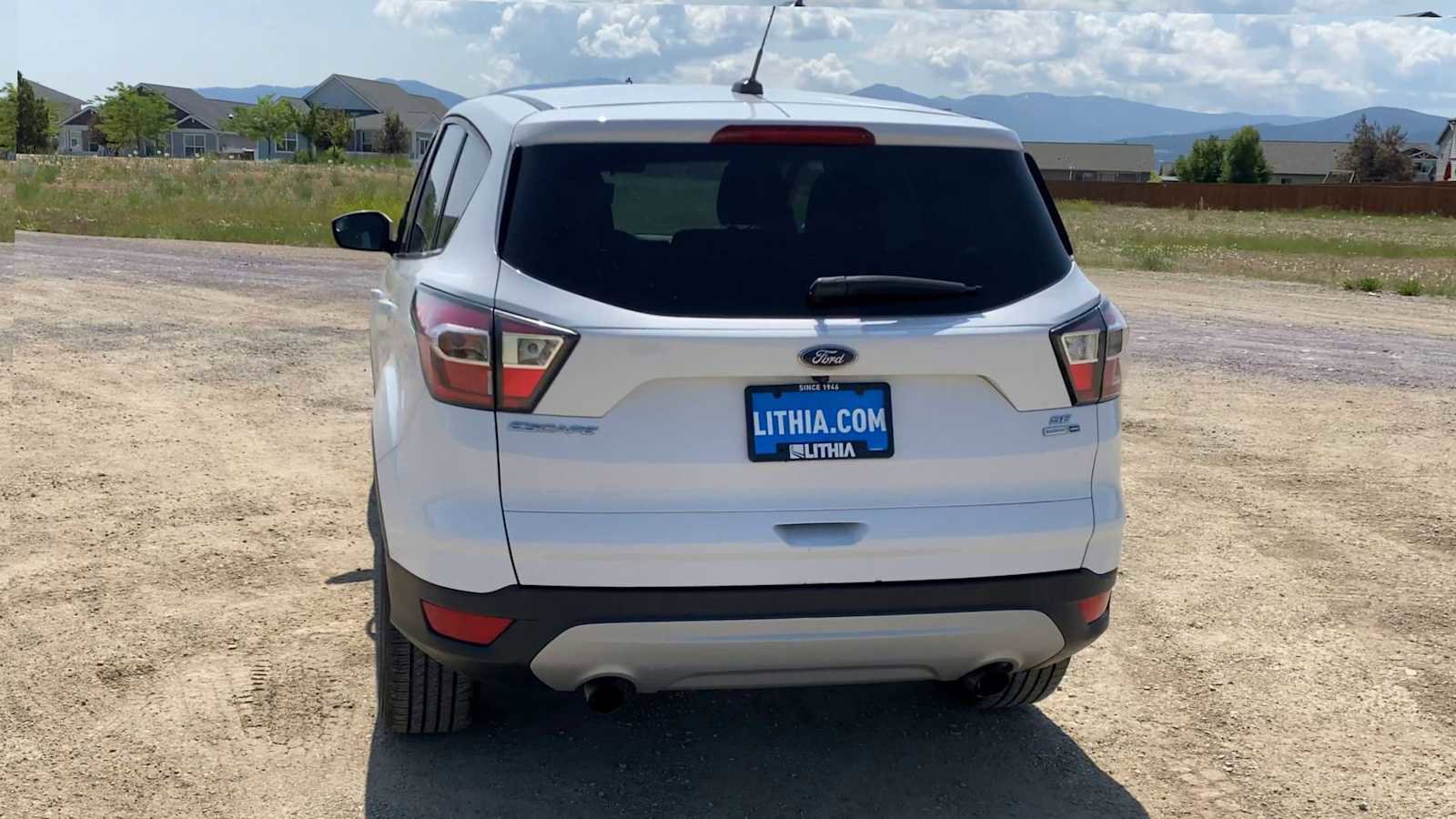 Used 2017 Ford Escape SE image 7