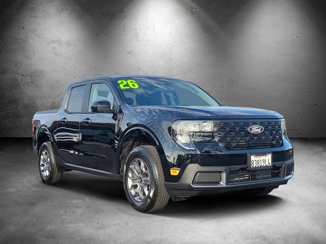 Used 2026 Ford Maverick XLT w/ XLT Luxury Package FWD video 2