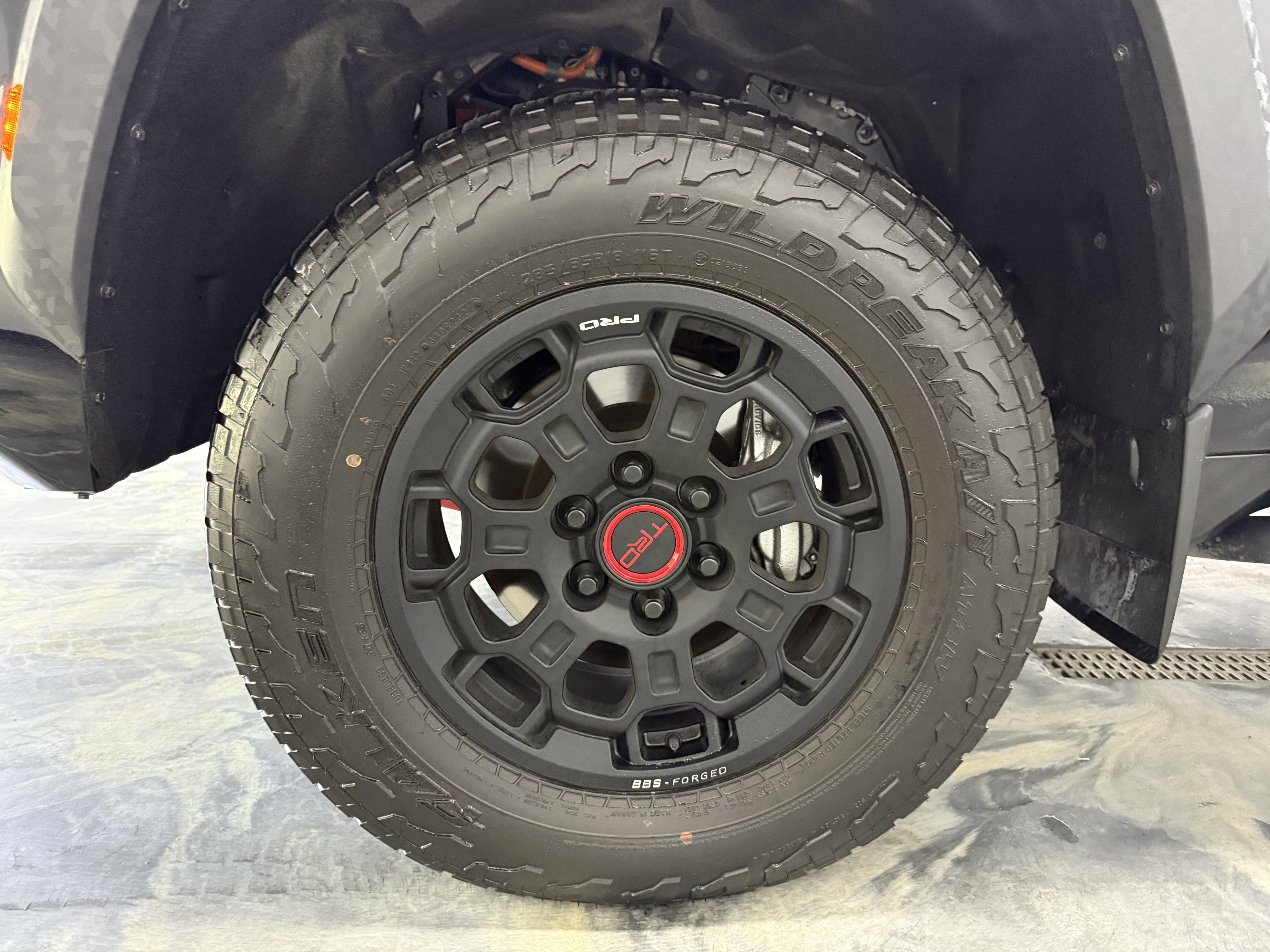 Used 2025 Toyota Tundra TRD Pro image 27
