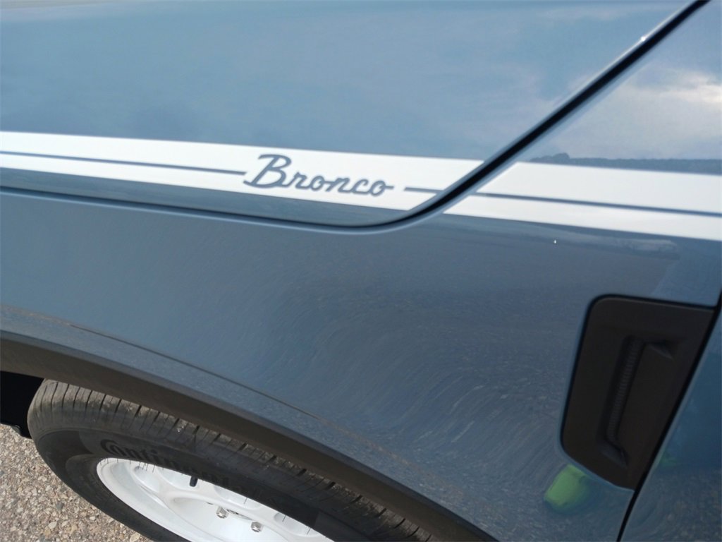 New 2025 Ford Bronco Sport Heritage w/ Convenience Package image 25