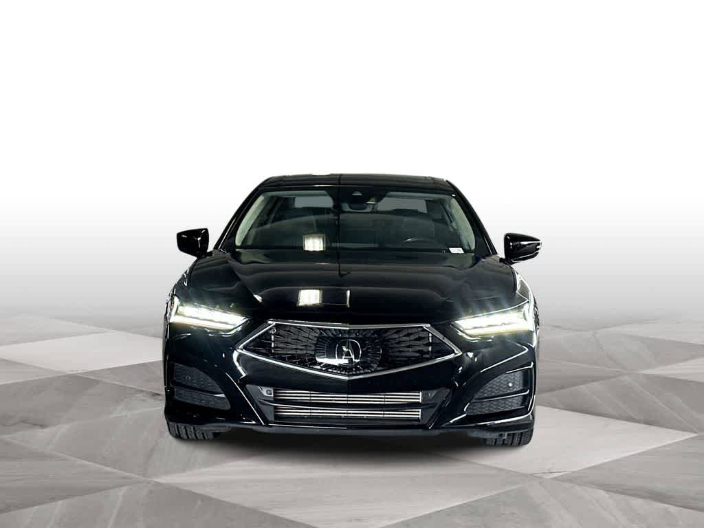 Certified 2023 Acura TLX w/ Technology Package FWD image 3