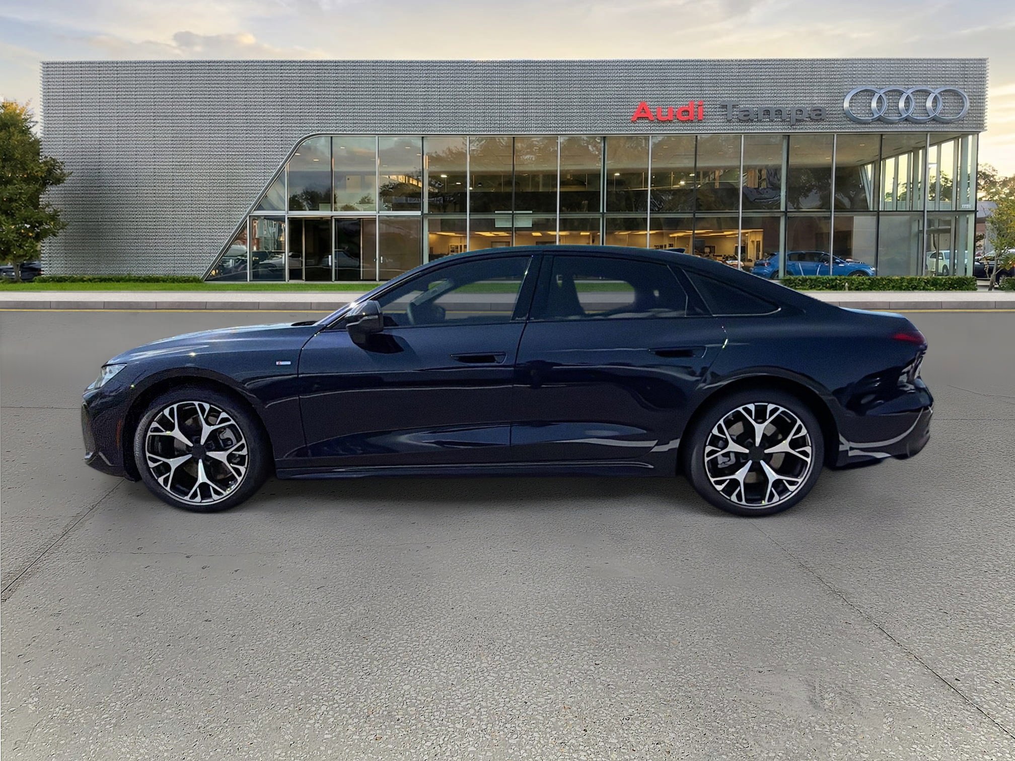 New 2026 Audi A6 Premium Plus image 6