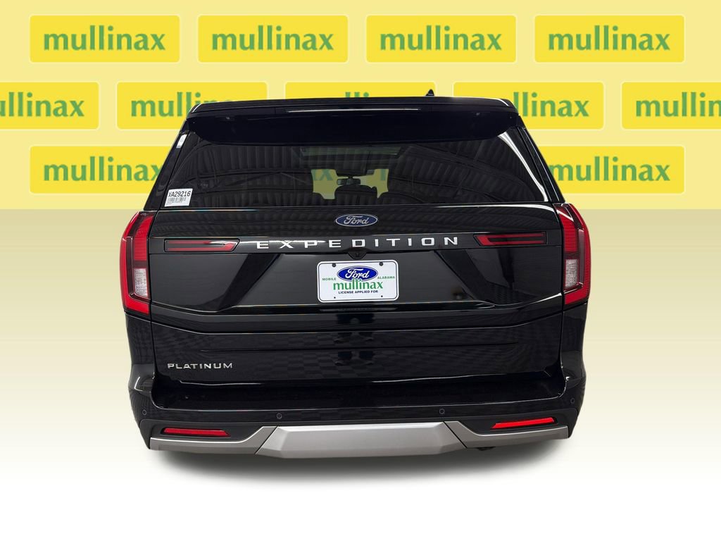 New 2026 Ford Expedition Platinum image 7