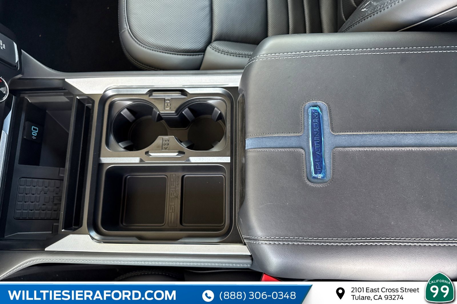 New 2025 Ford F250 Platinum image 18