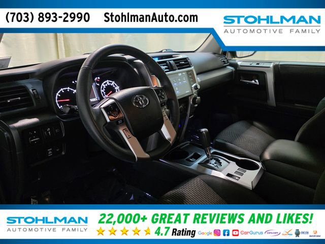 Used 2022 Toyota 4Runner Trail Special Edition image 24