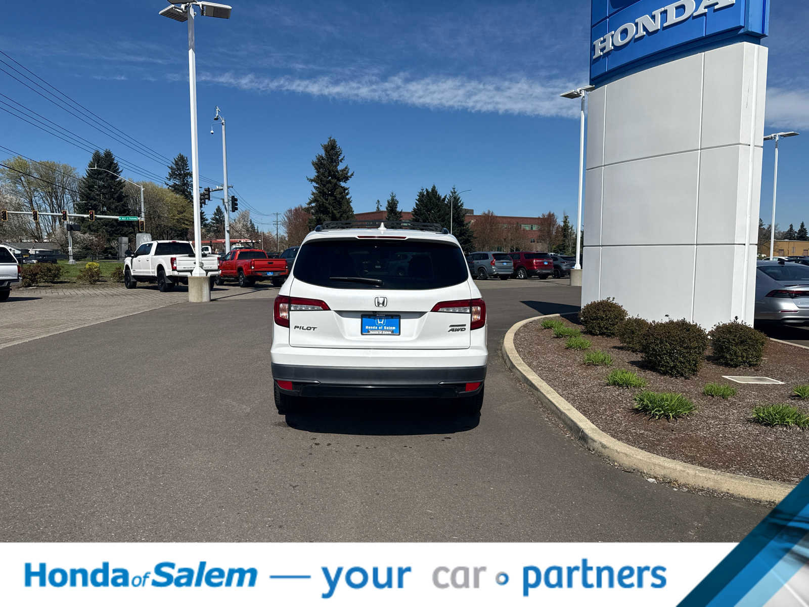 Used 2021 Honda Pilot Special Edition image 5