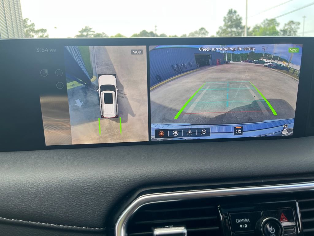 Used 2026 Nissan Armada Platinum RWD image 26