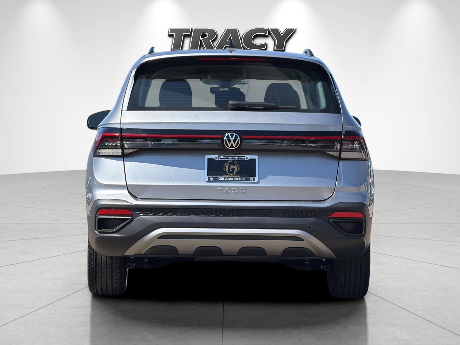 New 2027 Volkswagen Taos S FWD image 5
