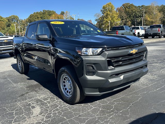 Certified 2023 Chevrolet Colorado W/T w/ WT Convenience Package video 2