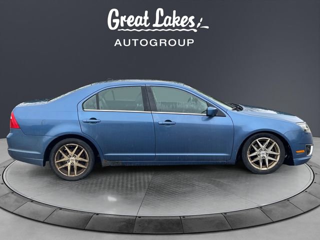 Used 2010 Ford Fusion SEL FWD image 6