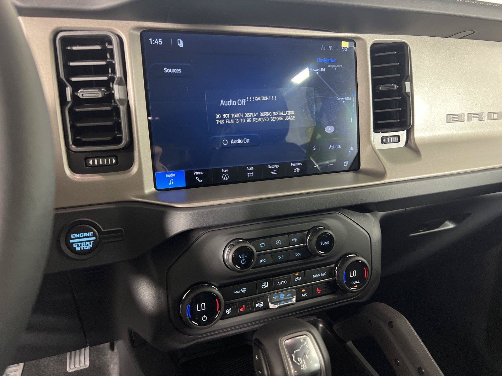 New 2026 Ford Bronco Outer Banks w/ Sasquatch Package AWD/4WD image 21