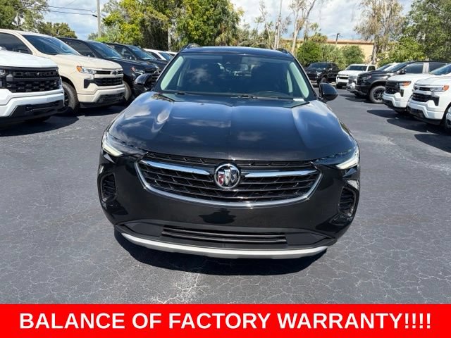 Certified 2023 Buick Envision Preferred FWD video 2