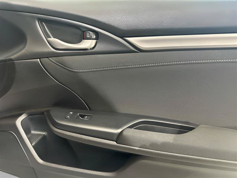 Used 2018 Honda Civic EX image 25