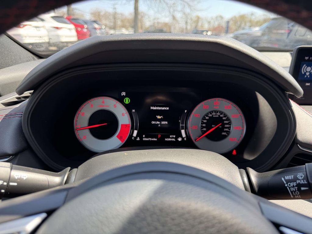 Certified 2023 Acura TLX SH-AWD w/ A-SPEC Pkg image 25