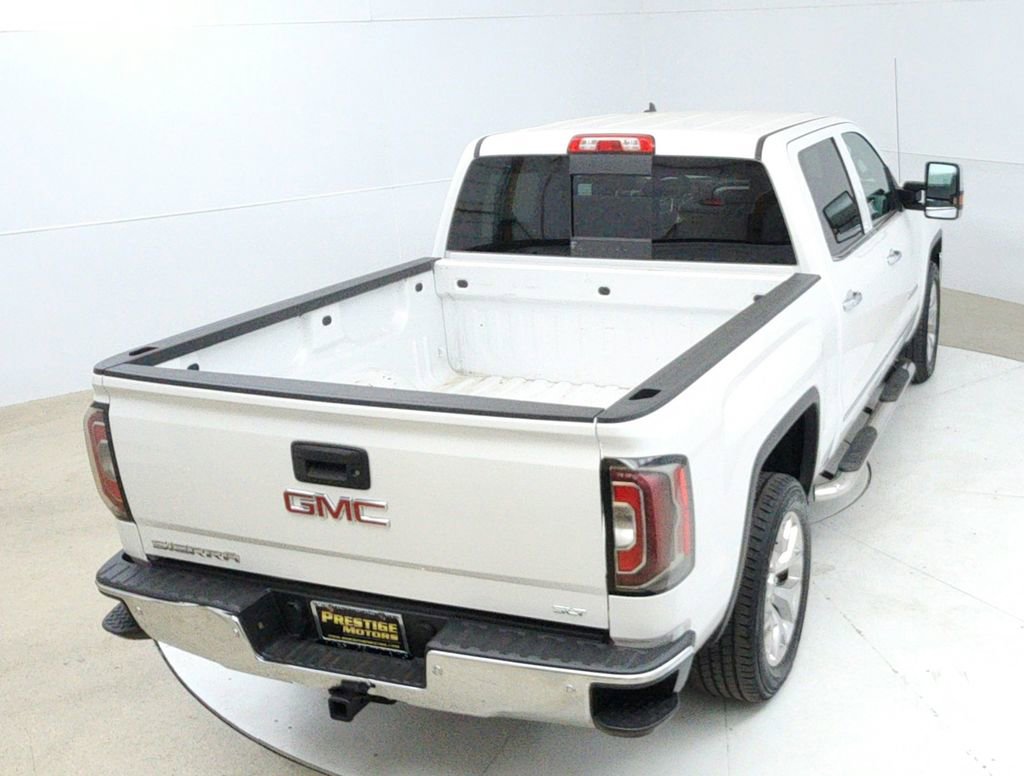 Used 2018 GMC Sierra 1500 SLT w/ Max Trailering Package image 18