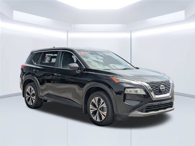 Used 2023 Nissan Rogue SV FWD image 8