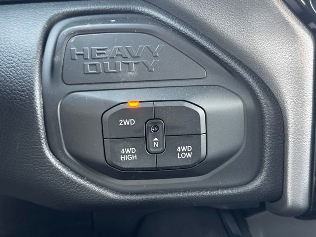 New 2026 RAM 3500 Laramie w/ Night Edition image 37