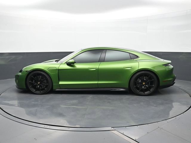 Certified 2022 Porsche Taycan GTS image 2