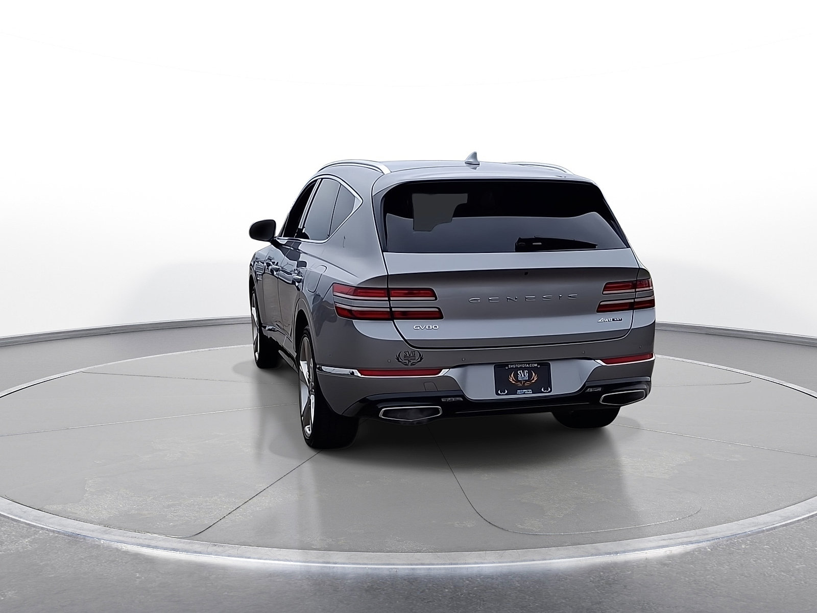 Used 2024 Genesis GV80 3.5T w/ Prestige Package AWD/4WD image 7