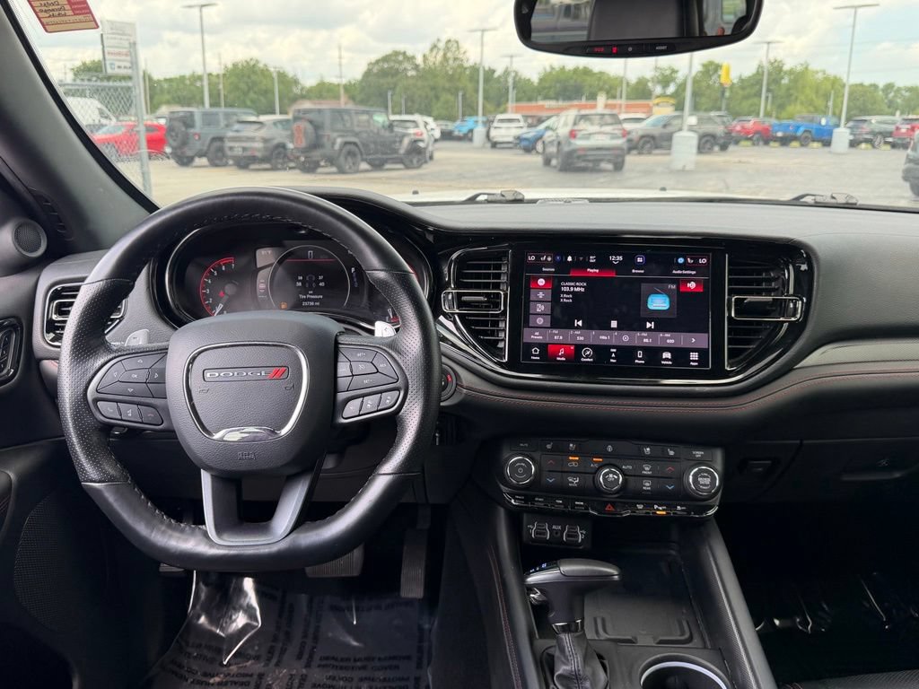 Used 2023 Dodge Durango R/T w/ Tow 'N Go Package AWD/4WD image 24