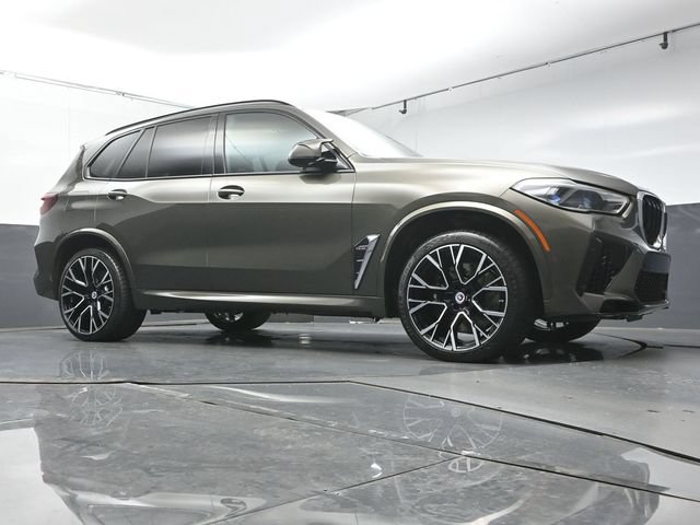 Used 2023 BMW X5 M w/ Executive Package AWD/4WD image 50