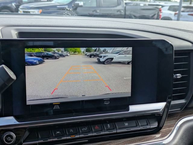 Used 2025 Chevrolet Silverado 1500 LT image 22