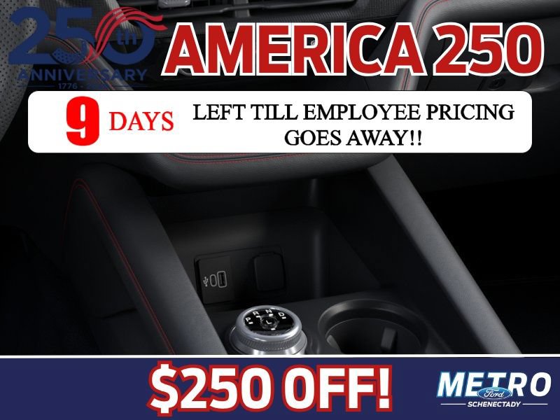 New 2026 Ford Explorer ST-Line w/ ST-Line Street Pack AWD/4WD image 15