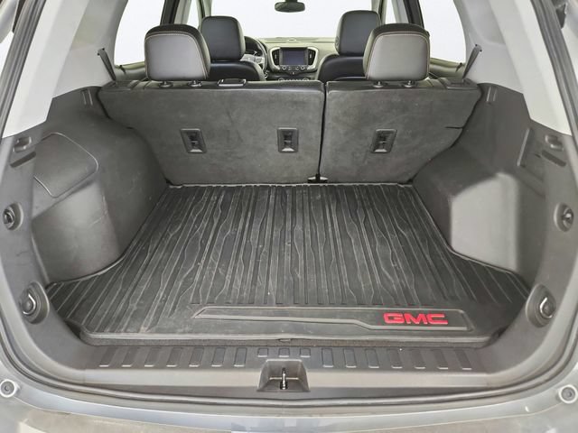 Used 2021 GMC Terrain SLT w/ Infotainment Package II FWD image 22