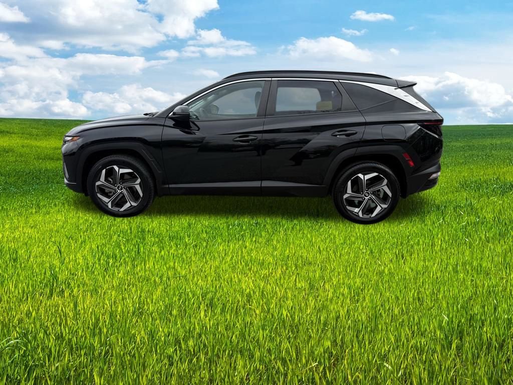 Used 2023 Hyundai Tucson SEL w/ Convenience Package AWD/4WD image 8