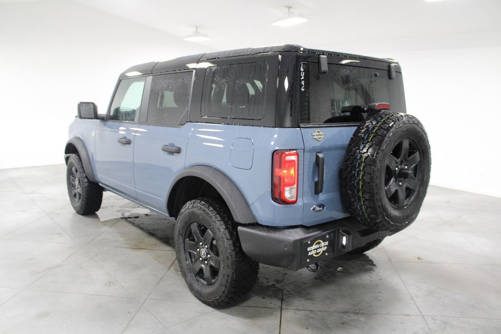 New 2025 Ford Bronco Big Bend image 6