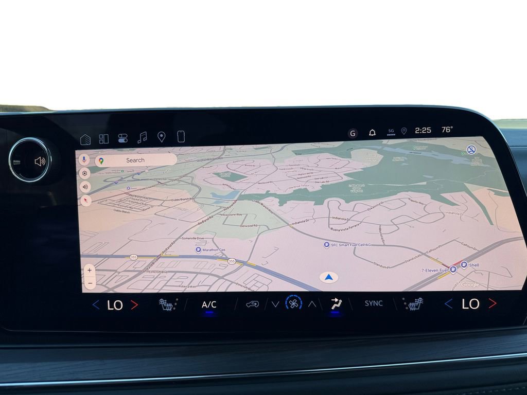 New 2026 Chevrolet Tahoe LT w/ Comfort Package image 15