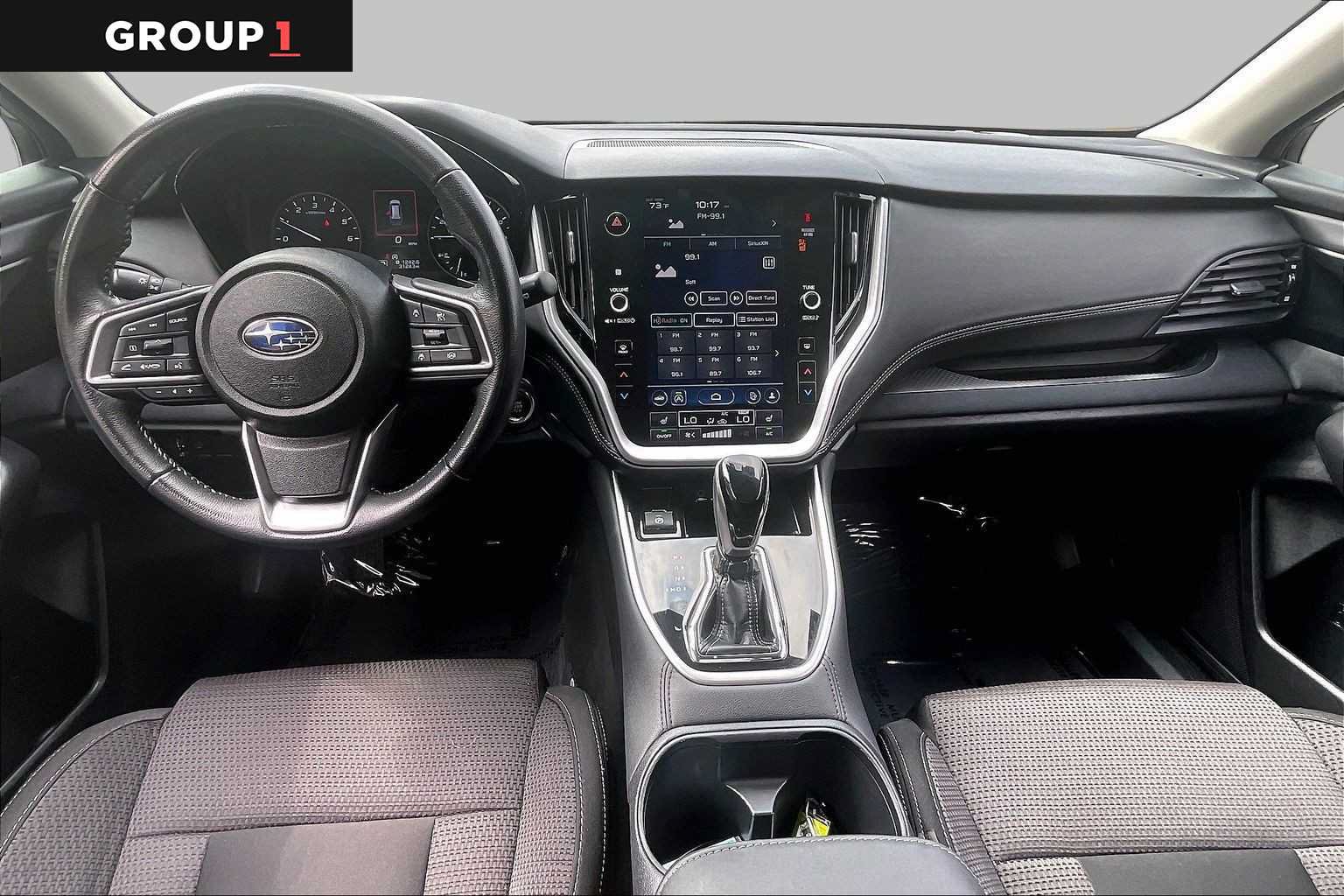 Certified 2024 Subaru Outback Premium AWD/4WD image 15