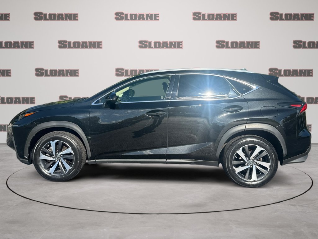 Used 2018 Lexus NX 300 AWD w/ Premium Package image 2