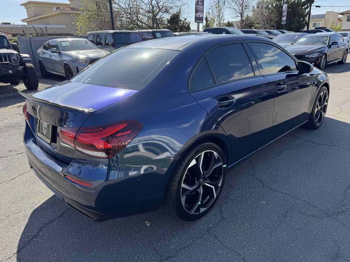 Used 2019 Mercedes-Benz A 220 image 7