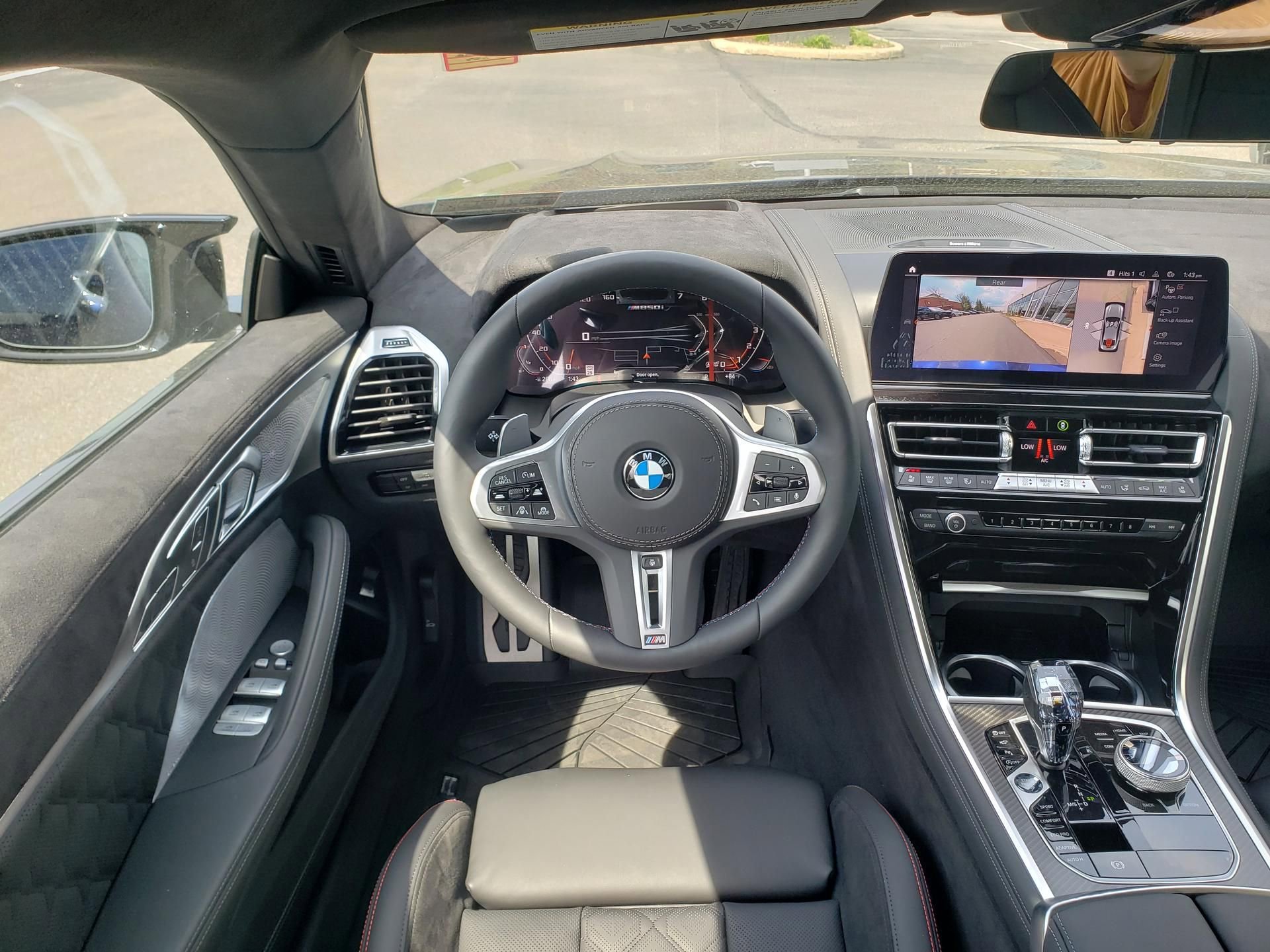 New 2026 BMW M850i xDrive AWD/4WD image 16